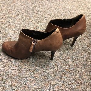 Cole haan lizette ankle bootie Clearance